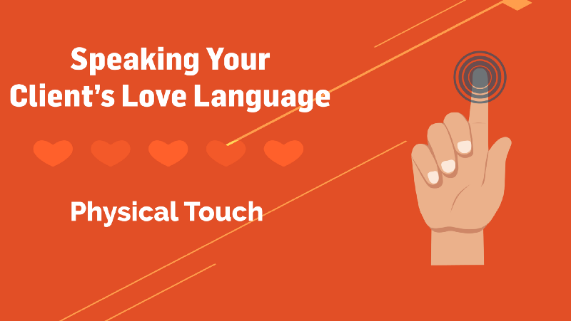 Is Physical Touch Your Love Language? - PureWow